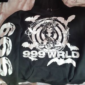 Juice wrld hoodie